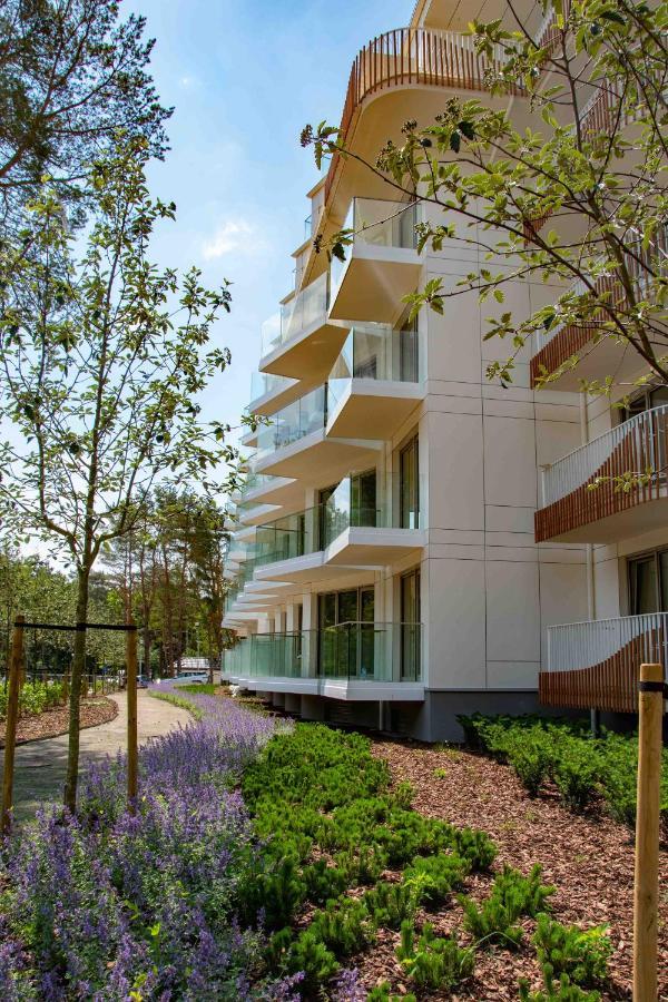 Albus - Appartments By Pro-Est Świnoujście Exterior foto
