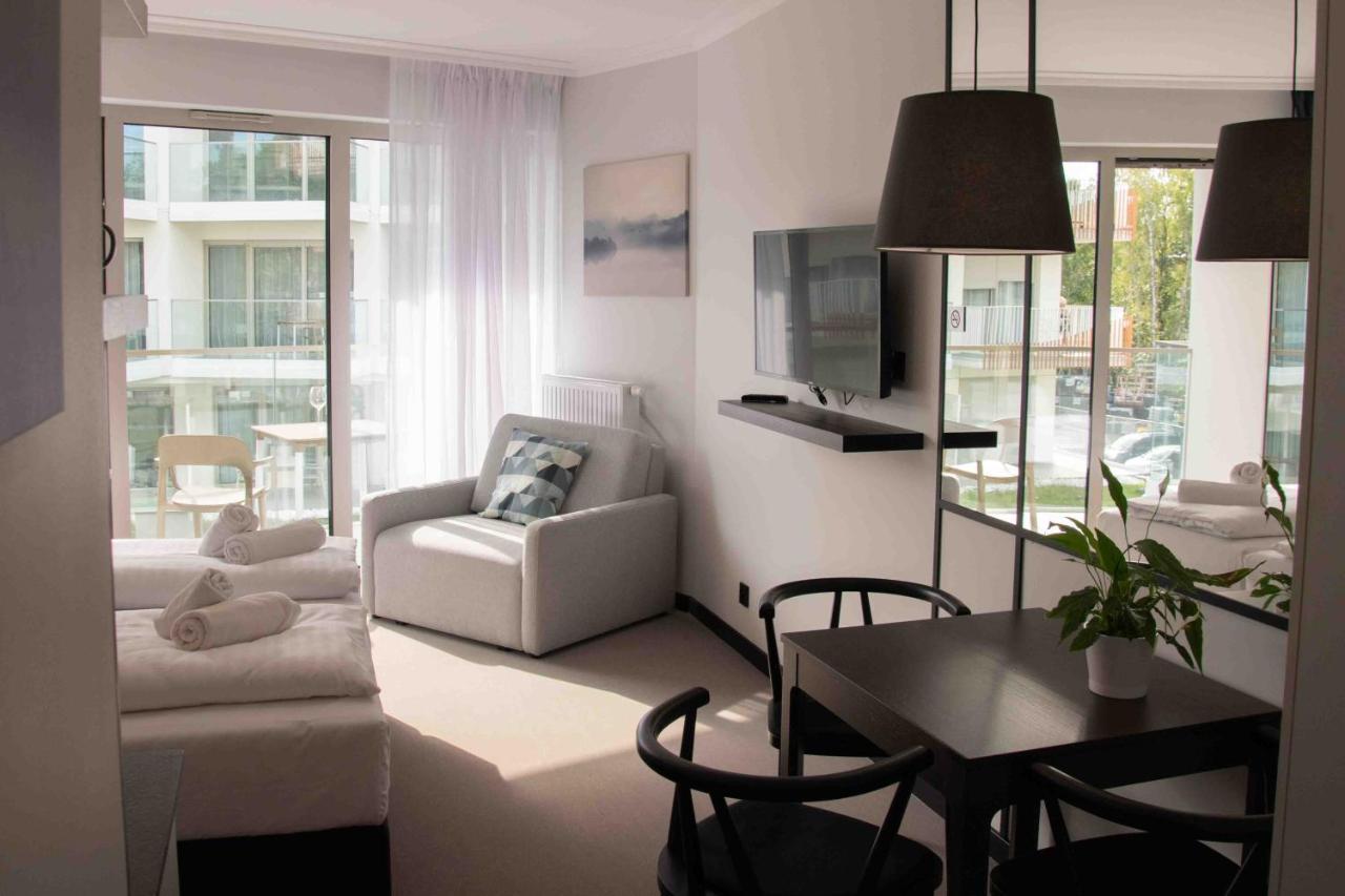 Albus - Appartments By Pro-Est Świnoujście Exterior foto